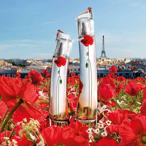 Kenzo Flower By Kenzo La Récolte Parisienne Eau De Parfum, 40 ml