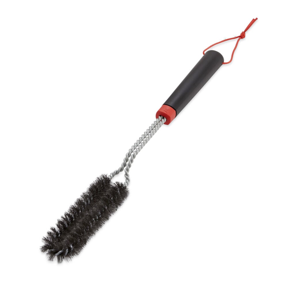 Weber - BBQ Borstel - Zwart - Large