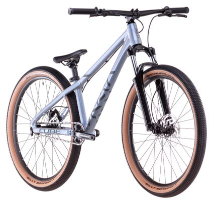 Vélo de Dirt Cube Flying Circus Single Speed 26'' Bleu Gris Haze 2025