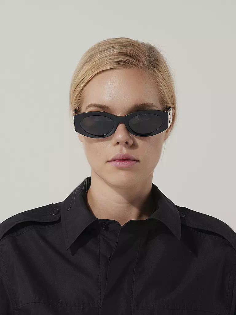 MIU MIU Sonnenbrille 0MU11WS/54 schwarz