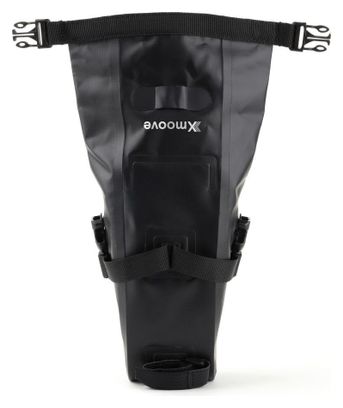 Sacoche de selle imperméable