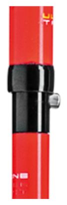Bâtons Trail Running Pliants Leki UltraTrail FX One SuperLite Rouge
