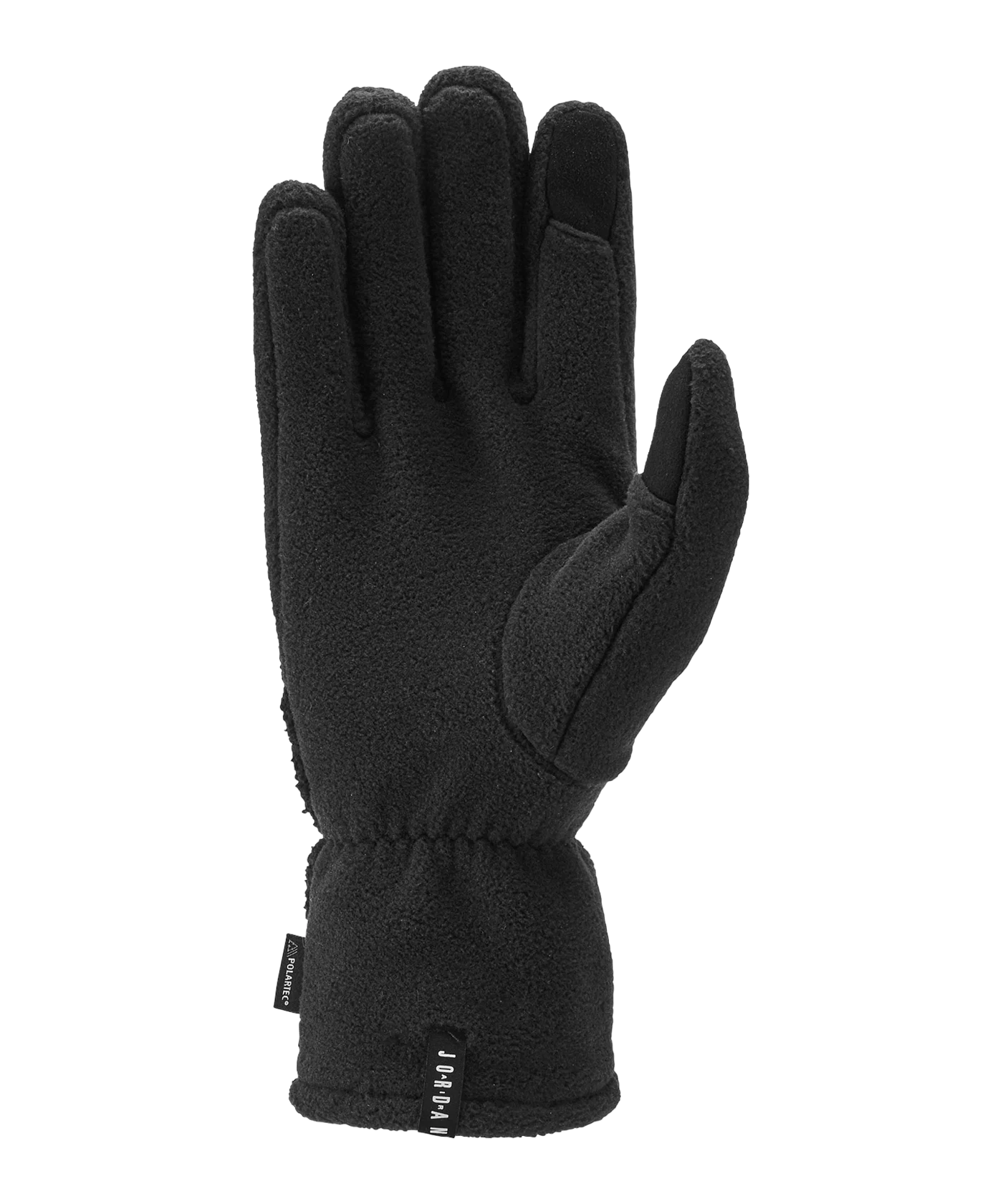 Jordan Fleece Spielerhandschuhe Schwarz Weiss F010
