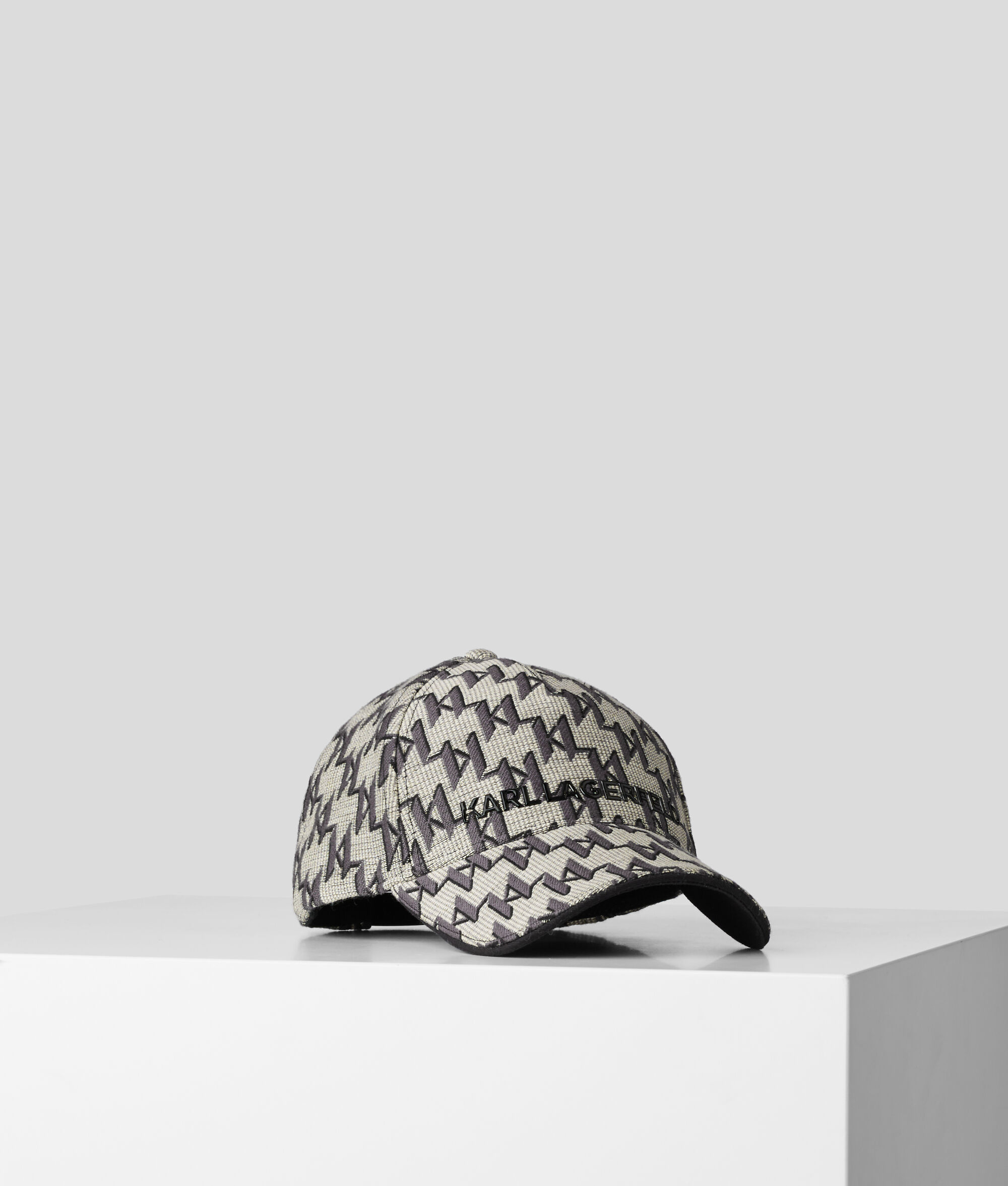 CASQUETTE KL MONOGRAM
