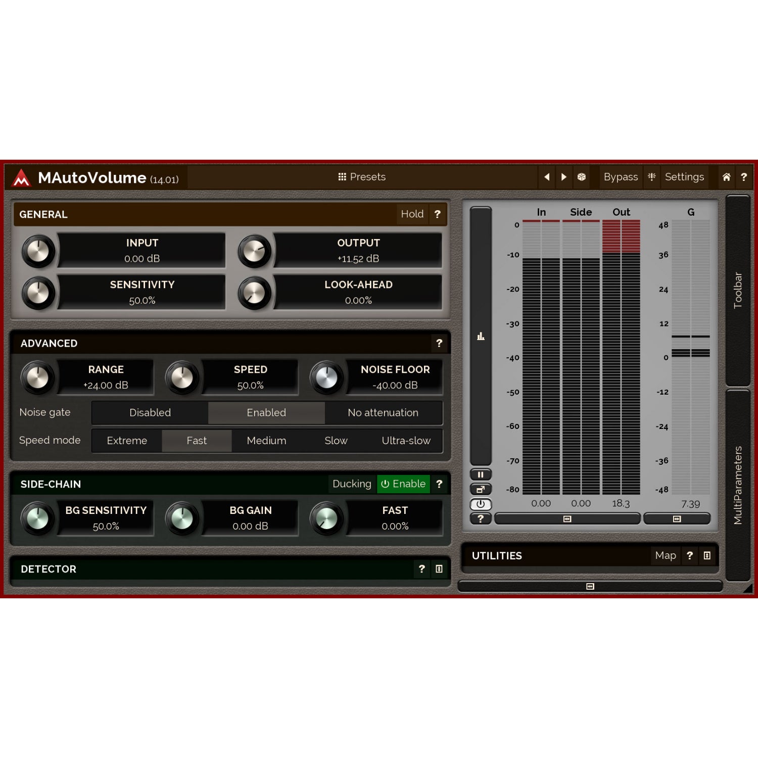 MeldaProduction MAutoVolume (download)