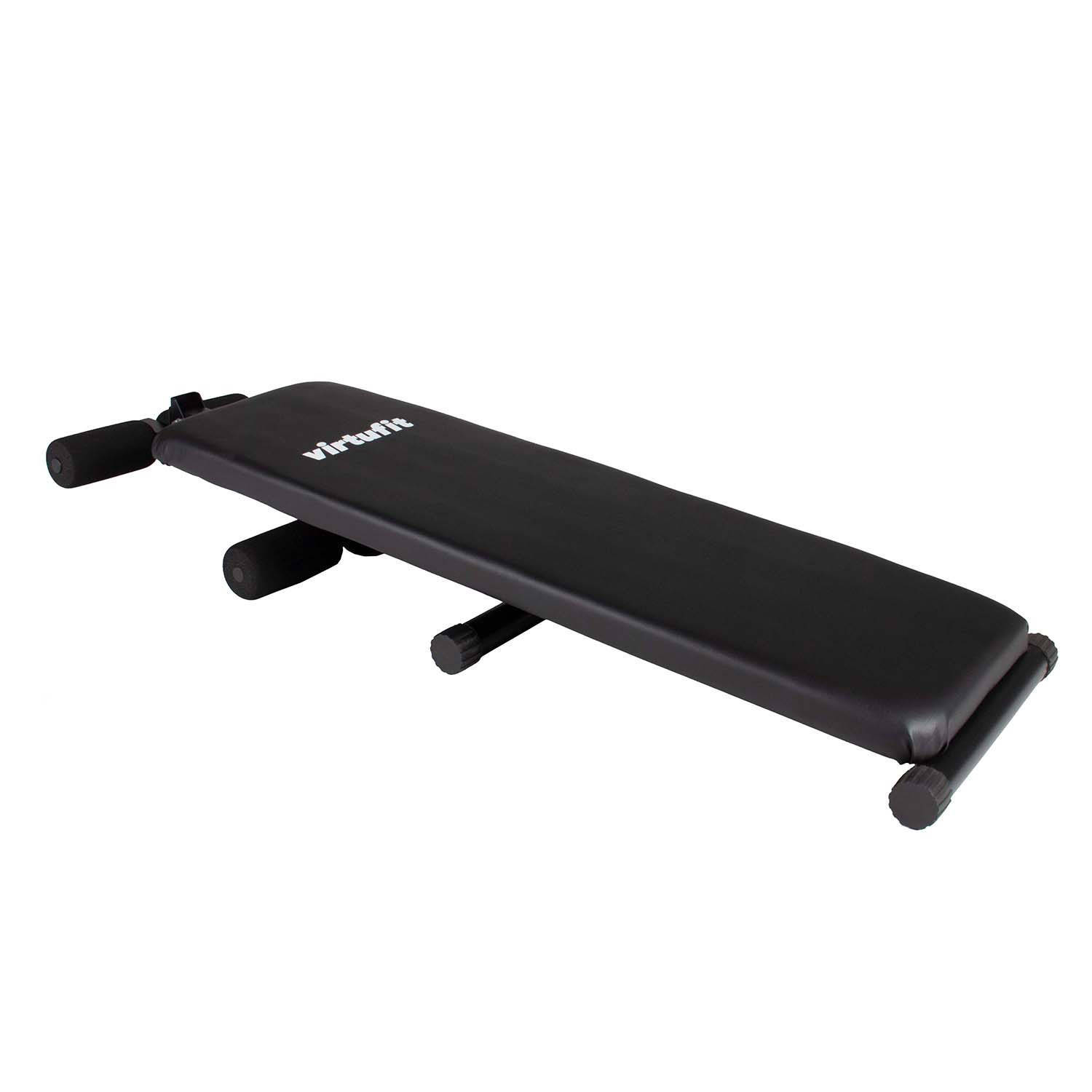 Virtufit Verstelbare buikspierbank Ab Bench
