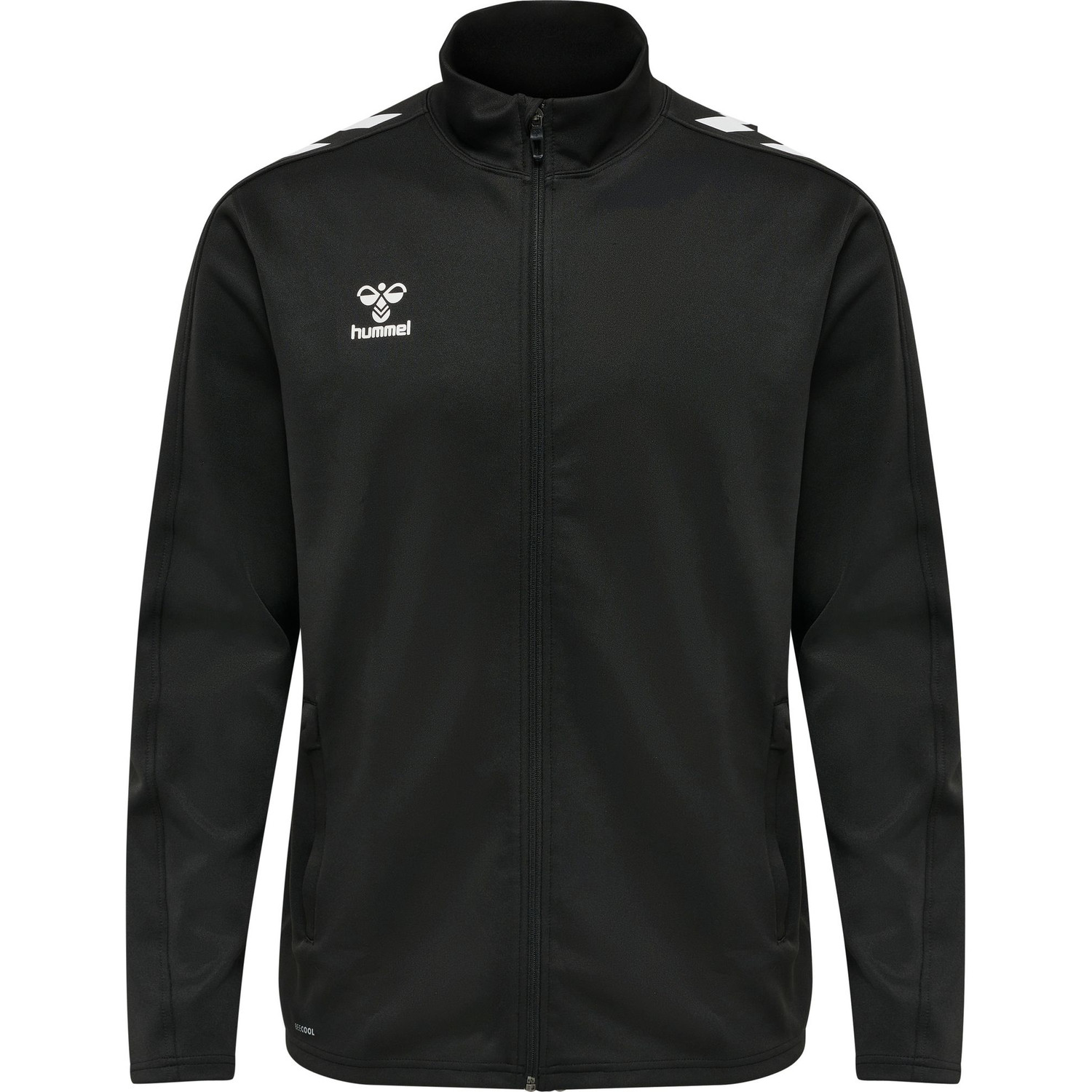 Hummel Core XK Poly Full Zip Sweater