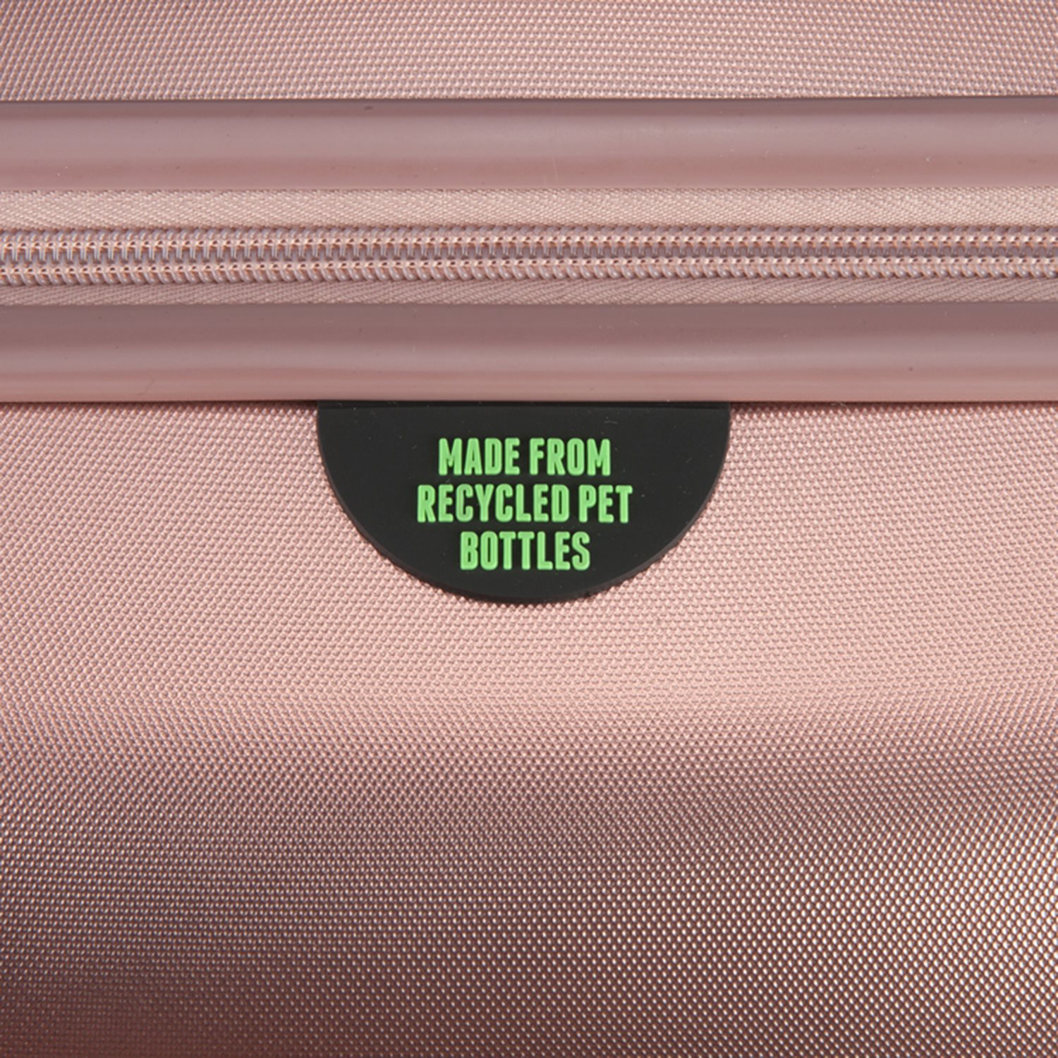 Princess Traveller Sumatra TSA Recycled PET Trolley M pink