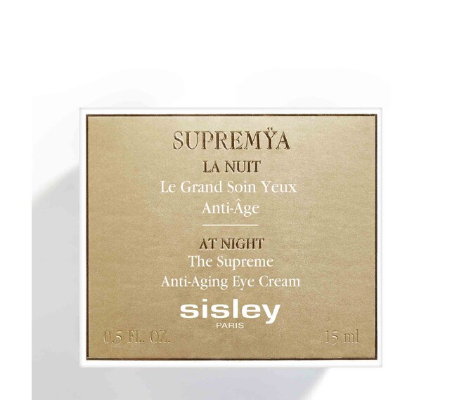Sisley Supremÿa Yeux La Nuit The Supreme Anti-Aging Night Serum