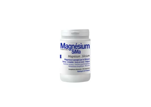 Dissolvurol Magnésium Sima - 90 comprimés