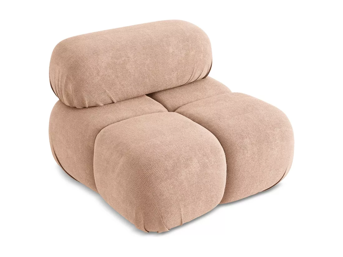 Fauteuil en Chenille - pêche - LOKUA