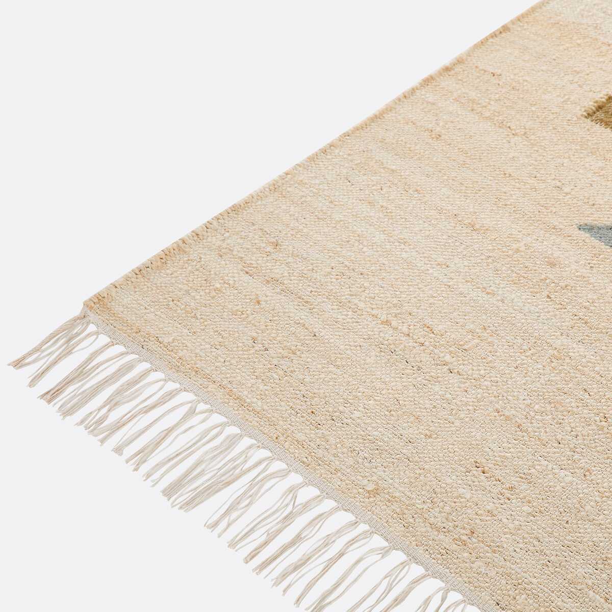 LA REDOUTE INTERIEURS<br>Tapete de juta com padrão vintage, Quimo