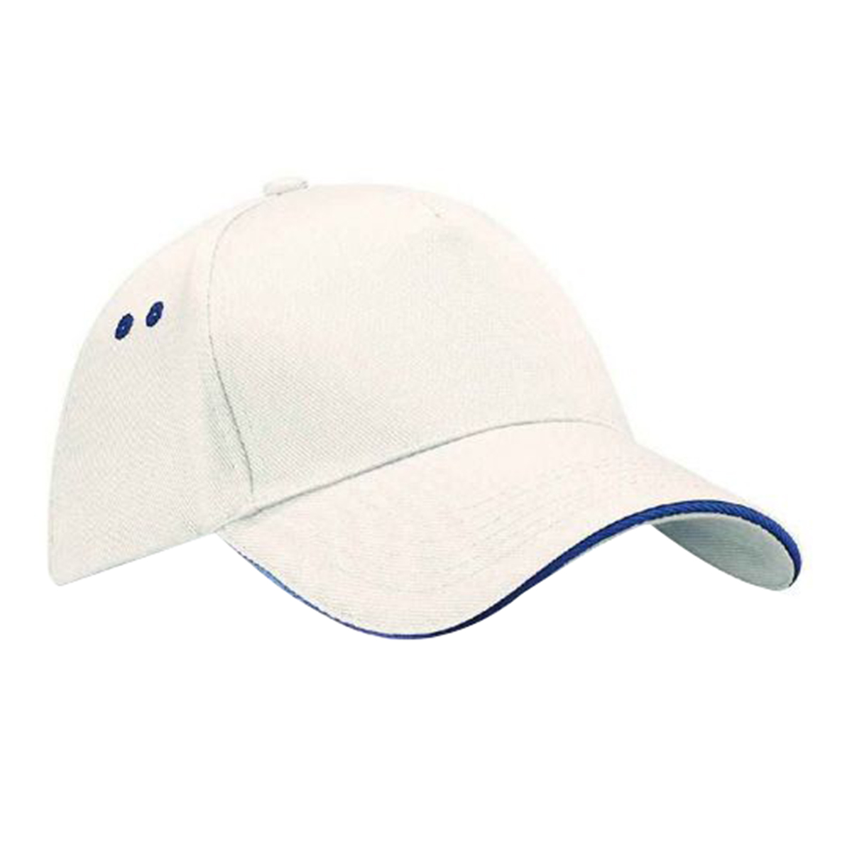 Gorra/visera Deportiva Beechfield Ultimate Sandwich 100% Algodón.