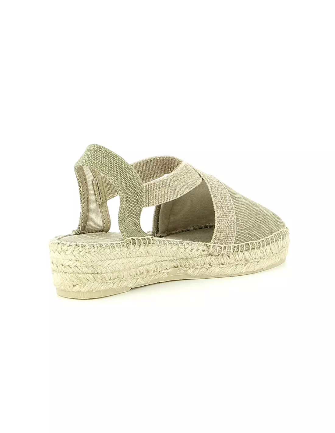 TONI PONS VERDI KAKI - Espadrilles Kaki
