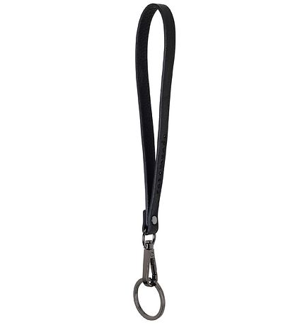 Rosemunde Schlüsselanhänger - Black Oxid