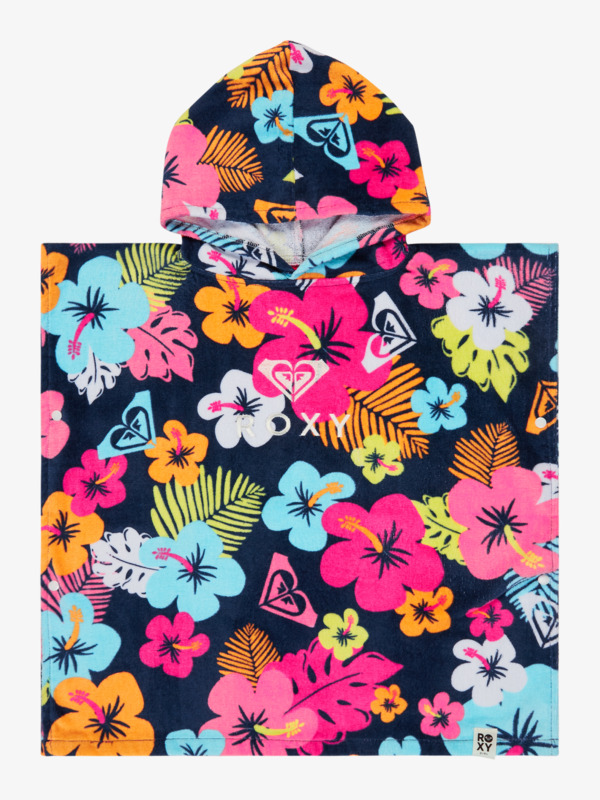 Stay Magical Printed Serviette de plage Bleu Unisexe