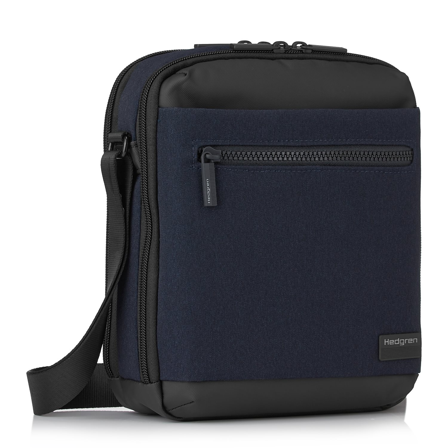 Hedgren Next Inc Schoudertas elegant blue