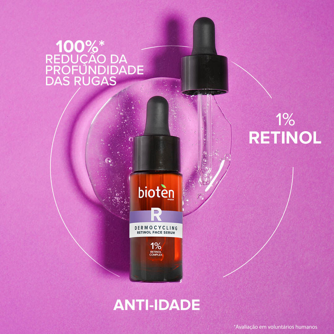 BIOTEN  Sérum Dermocycling Retinol - 15ml
