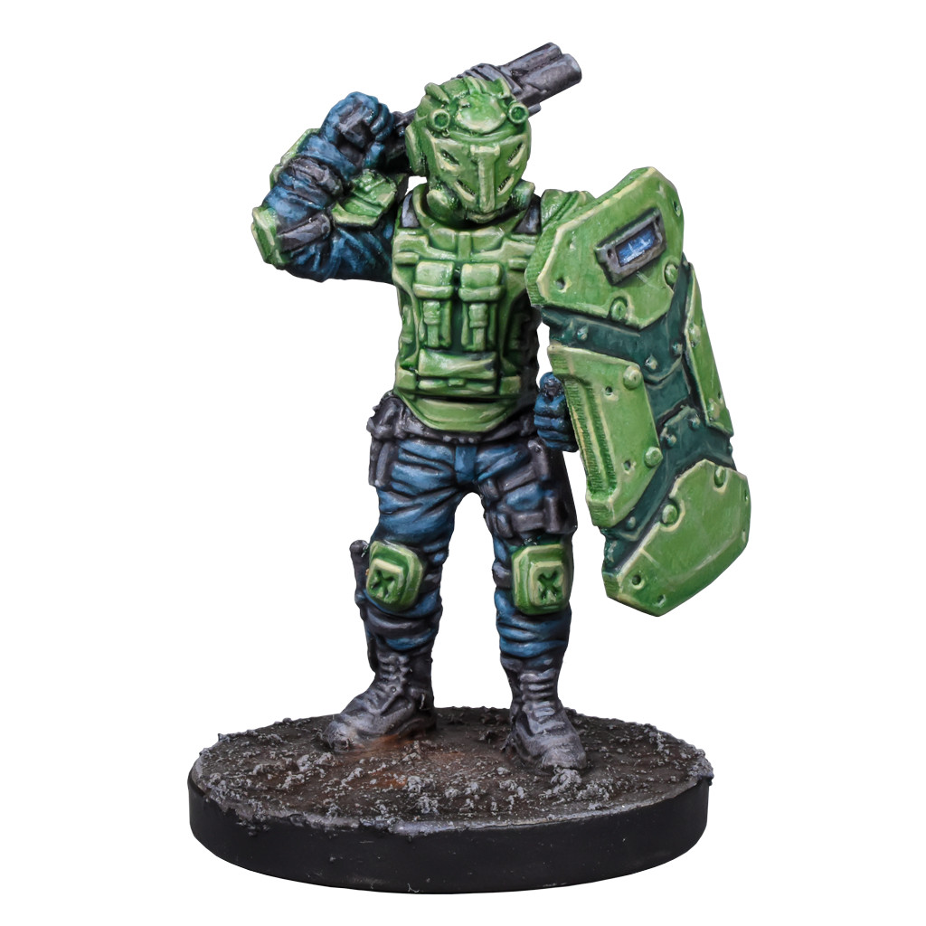 Deadzone: GCPS Urban Pacification Booster