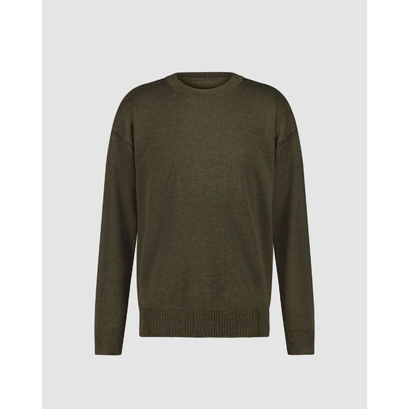 Pull Merinos - Pull en laine mérinos homme