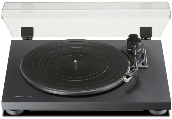 Teac TN-180BT-A3 - Pladespiller - sort