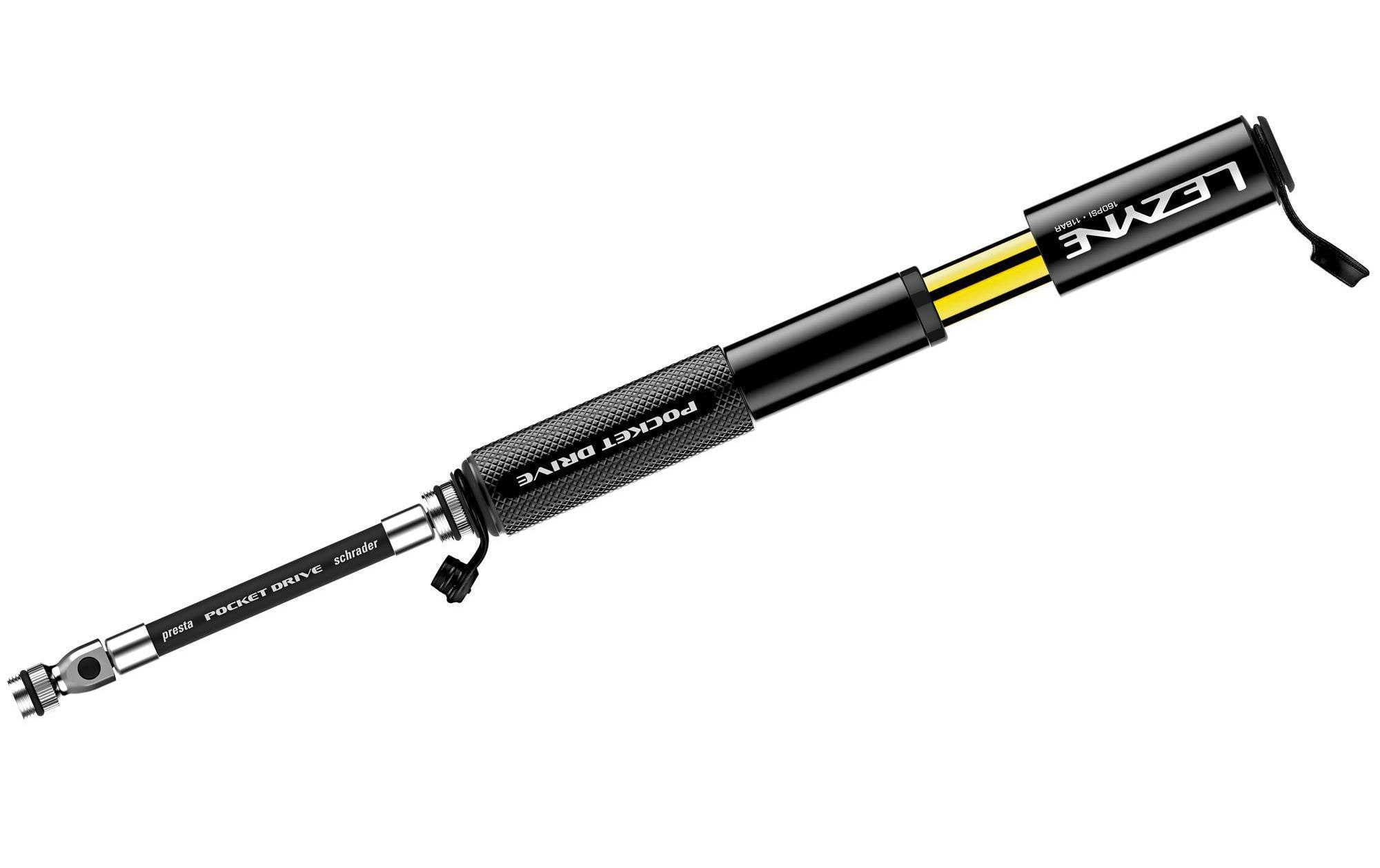 Minipumpe Pocket Drive BlackMinipumpe