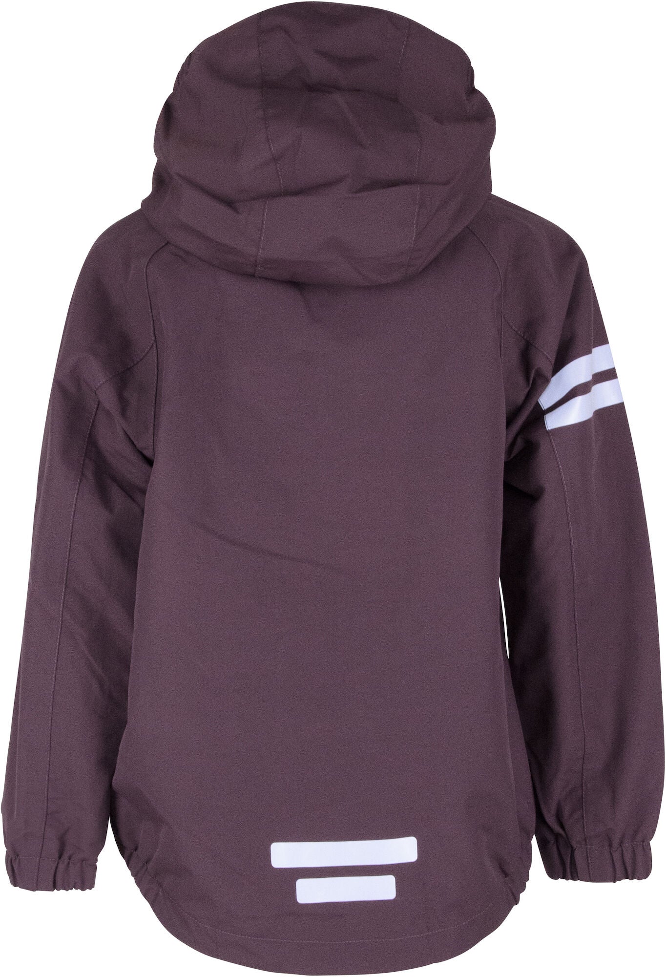 Lindberg Lingbo Skalljakke, Dark Plum