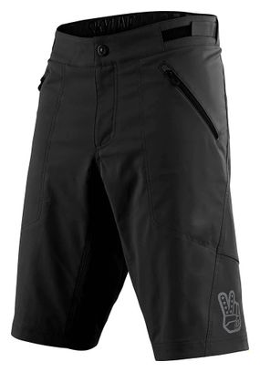 Short Troy Lee Designs Skyline Solid Noir