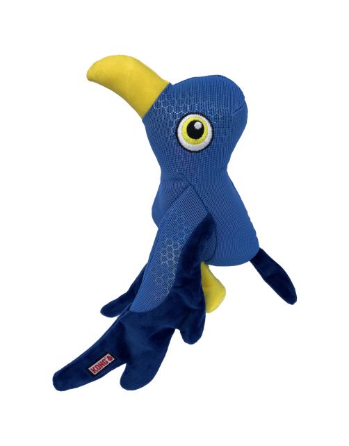Kong Shakers Shimmy Seagull - Hondenspeelgoed - Medium