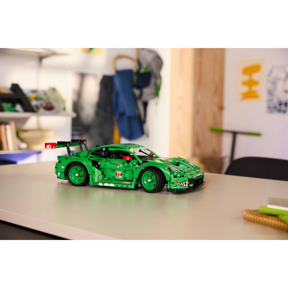 LEGO Technic Porsche 911 GT3 R REXY AO racing auto 42224