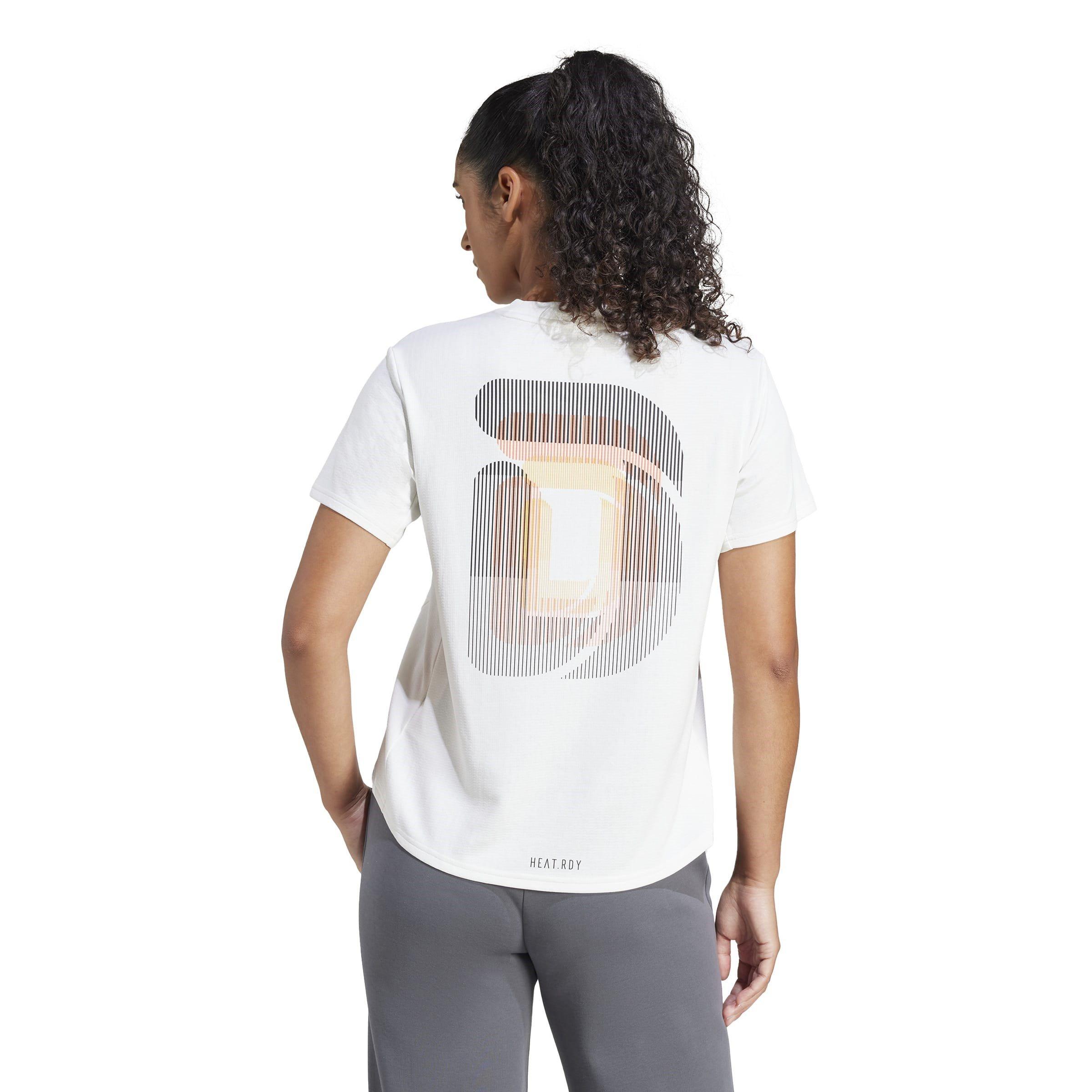 adidas Team Germany Heat.Rdy Tee