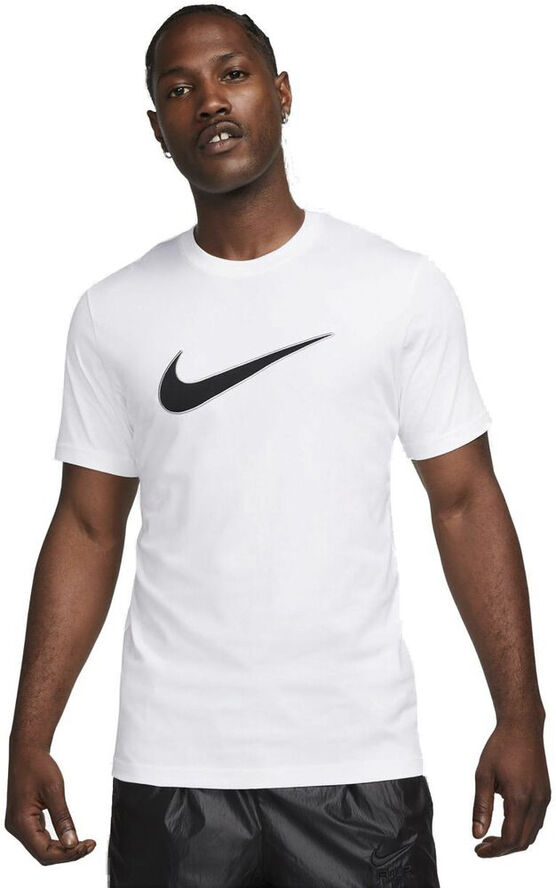 Nike Sportswear T Shirt Hvid