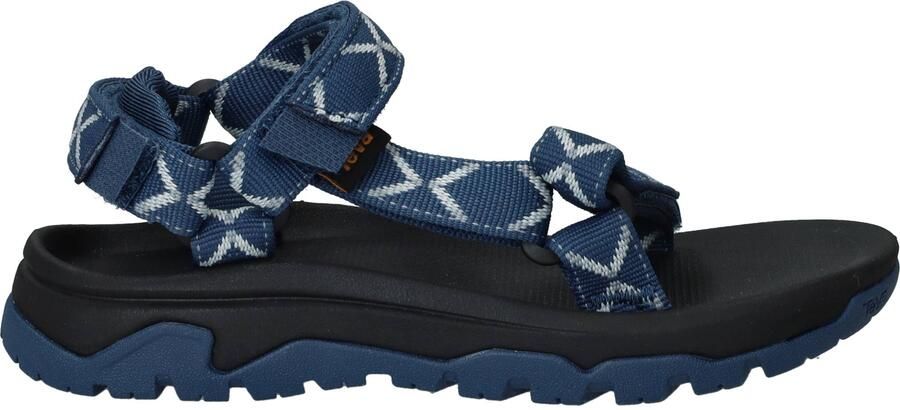 Teva Hurricane XLT JR Sandalen Blauw