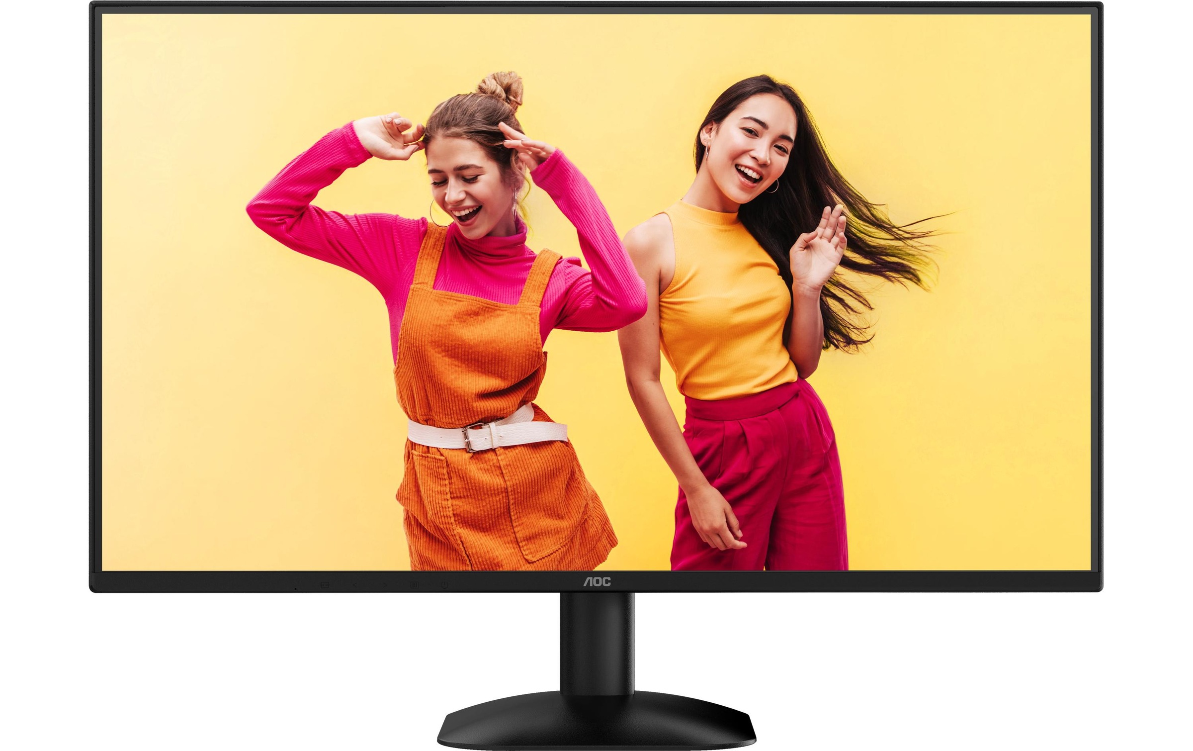 AOC LED-Monitor »Q27B35S3« 68,58 cm/27 ″  2560 x 1440 px WQHD 120 Hz