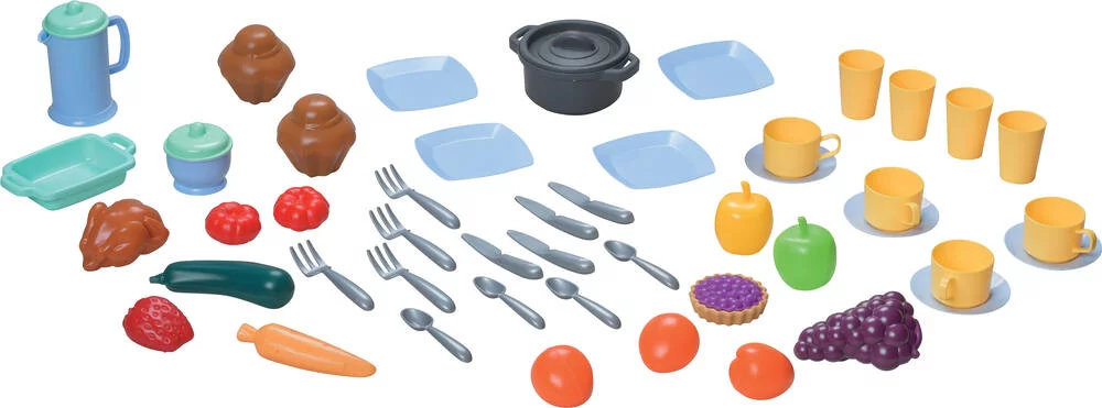 COFFRET DINETTE