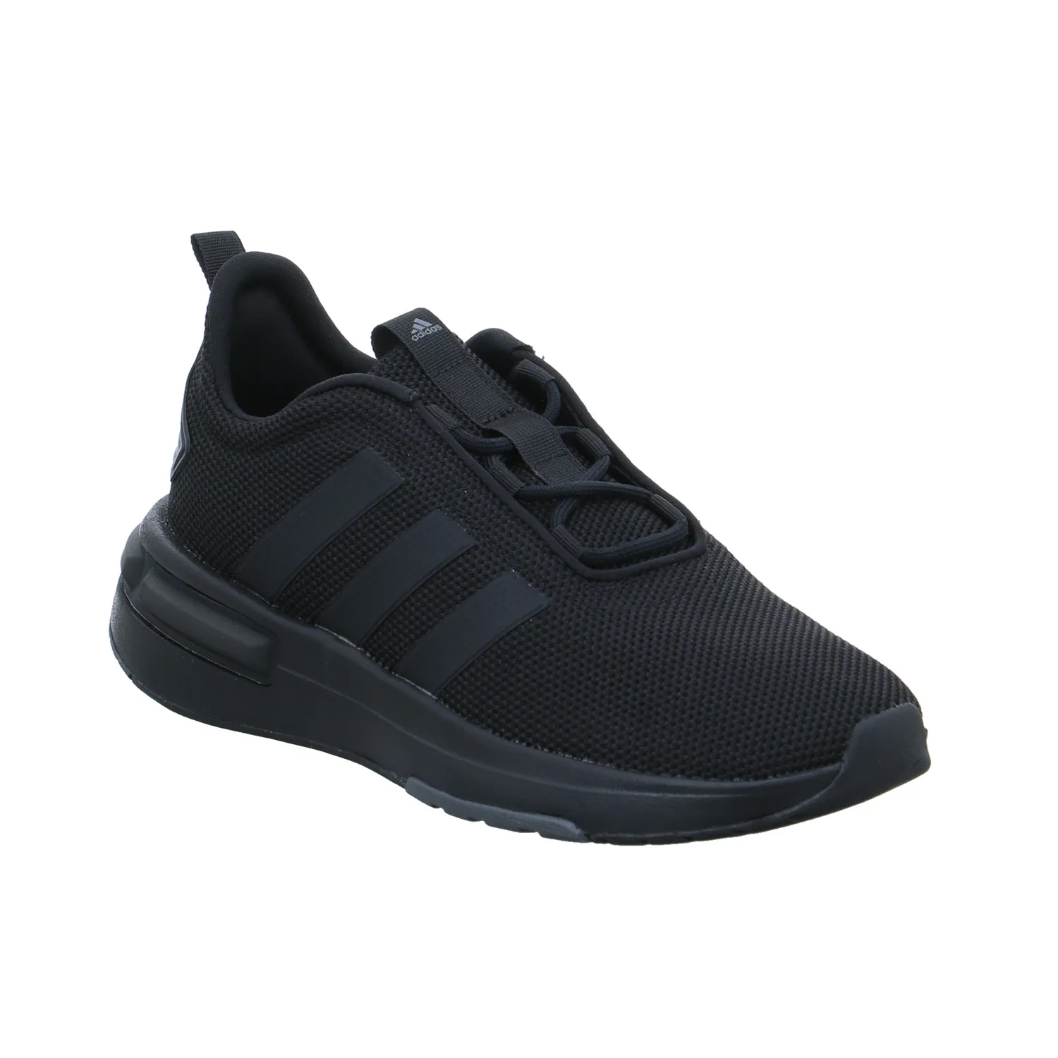 ADIDAS Kinder Sportschuh Schwarz Synthetik
