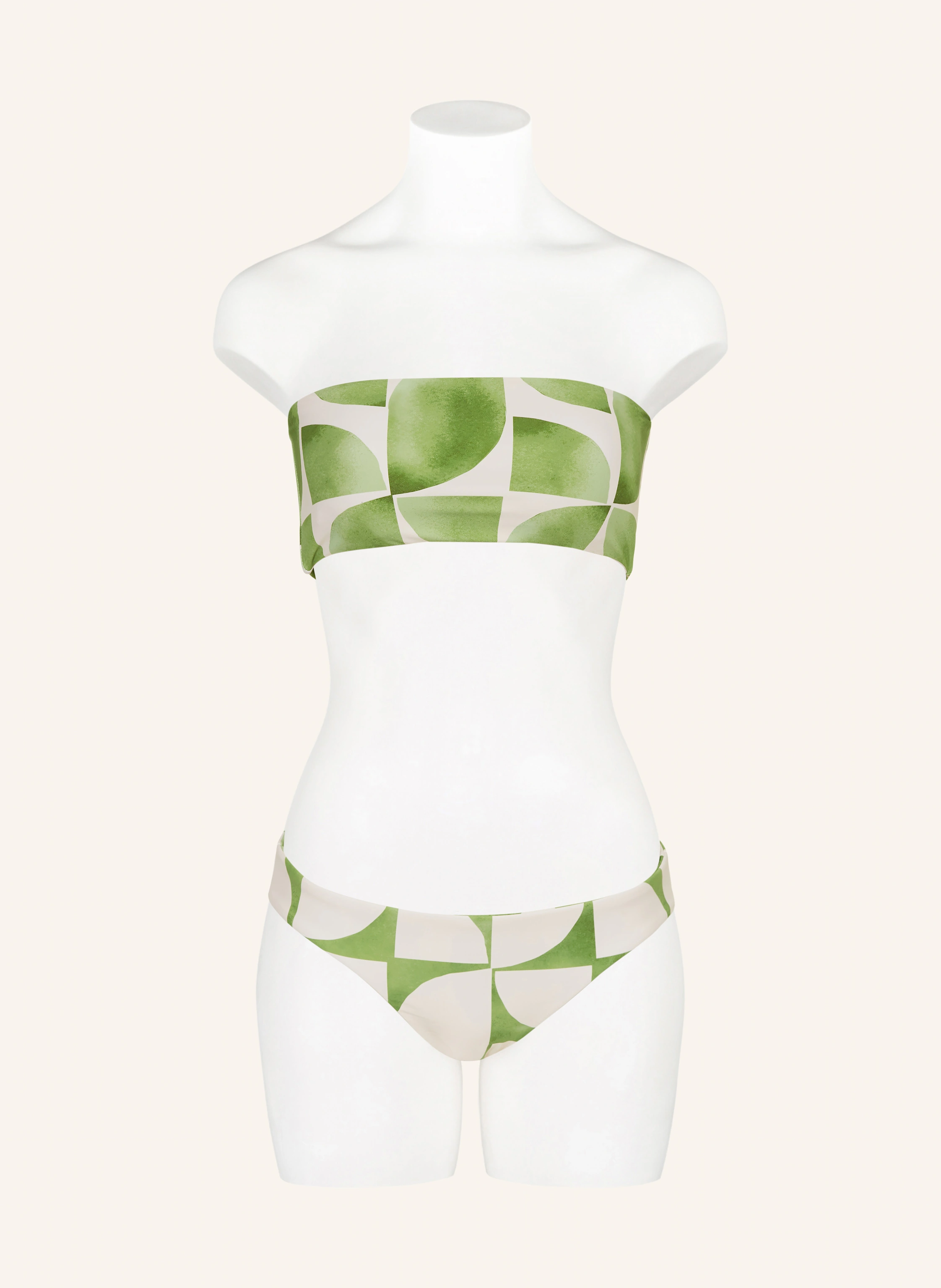 SEAFOLLY Bandeau-Bikini-Top SUNRAY zum Wenden