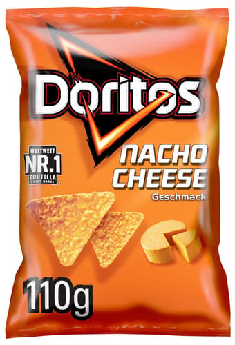 Doritos Nacho Cheese