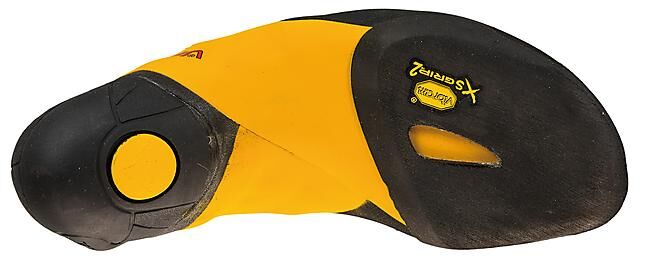 LA SPORTIVA - CHAUSSON VELCRO SKWAMA VCR