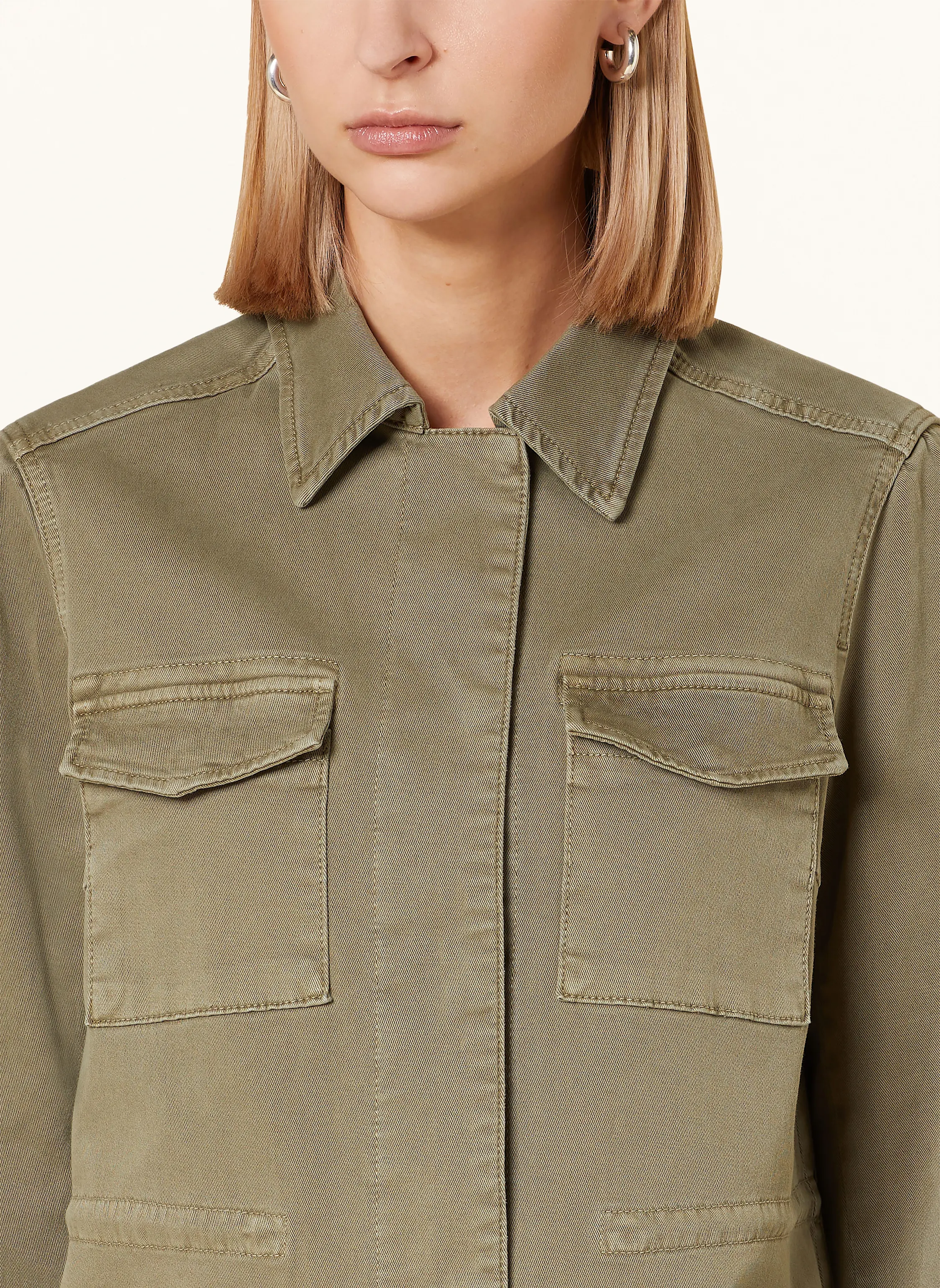 oui Fieldjacket