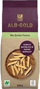Alb Gold Dinkel Penne, 500 g