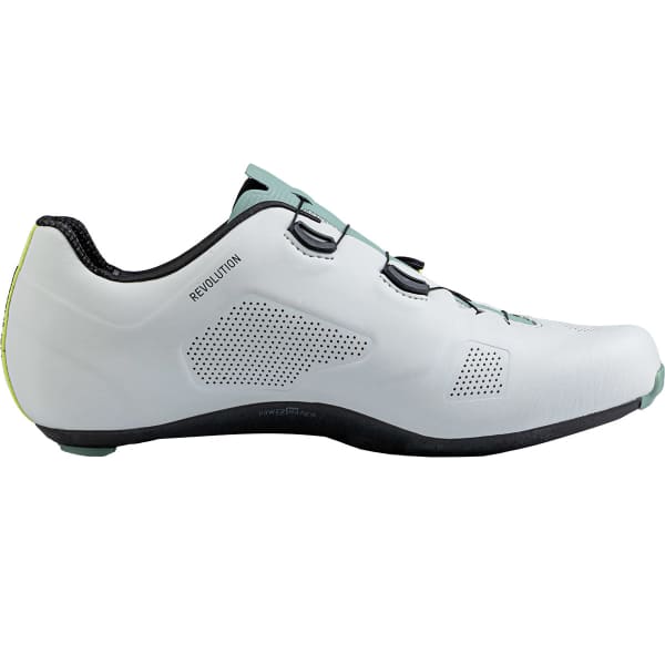 Chaussure vélo route NORTHWAVE REVOLUTION 2 LIGHT GREY/SAGE