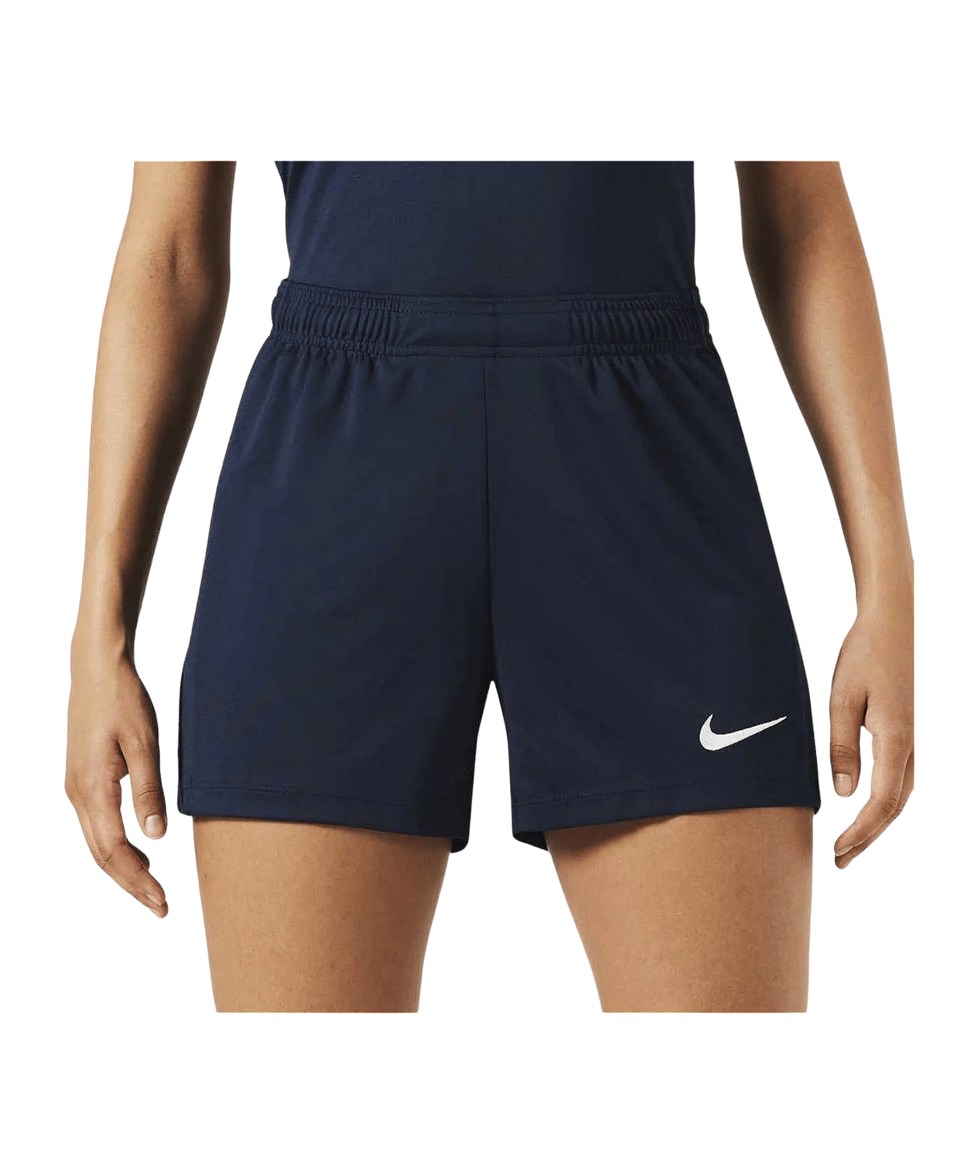 Nike Academy Pro 24 Short Tall Damen Blau Weiss F451