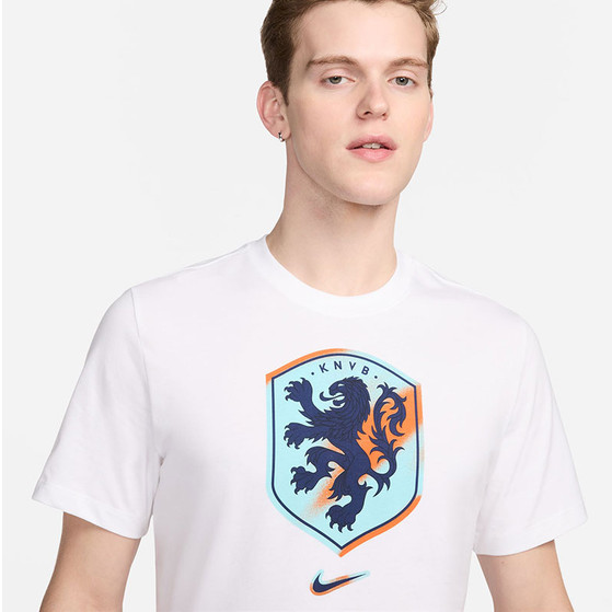 Nike Nederland Crest Tee 2024/2026