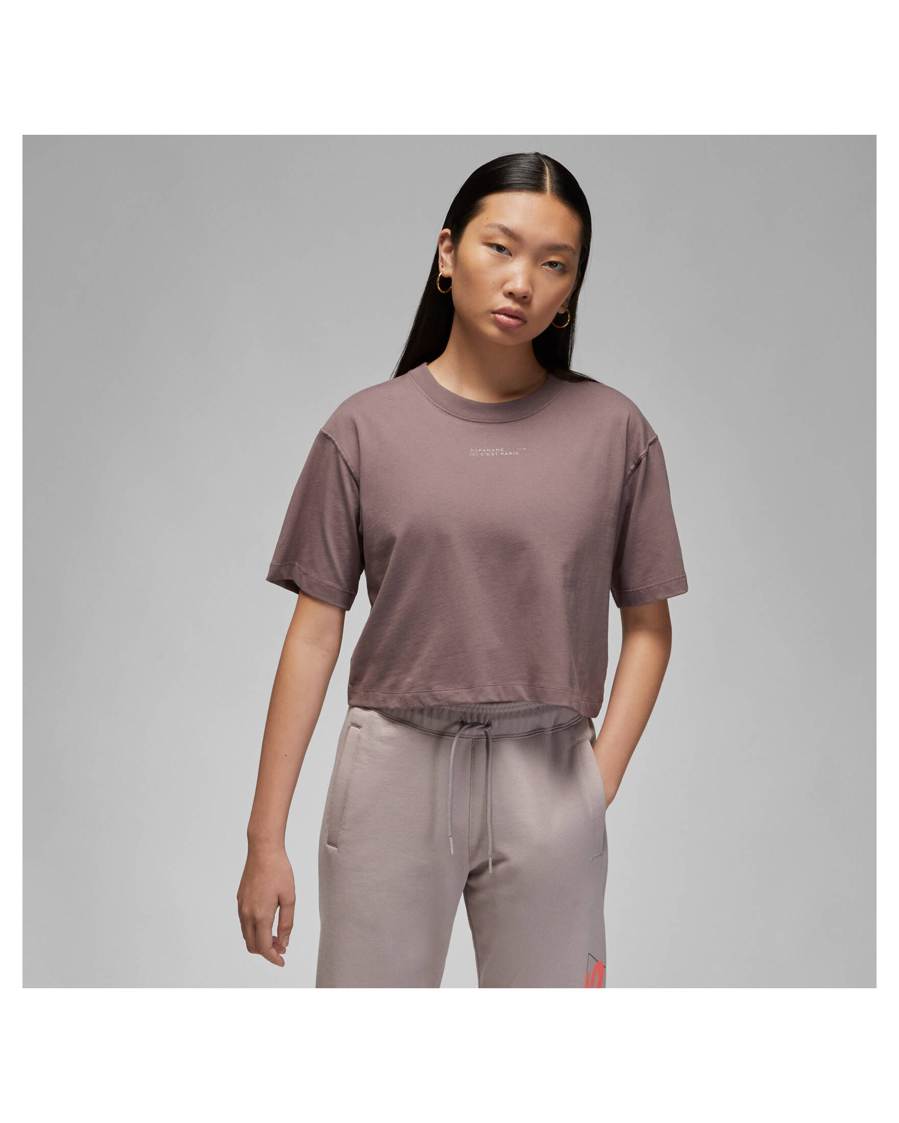 Jordan| Damen T-Shirt Cropped