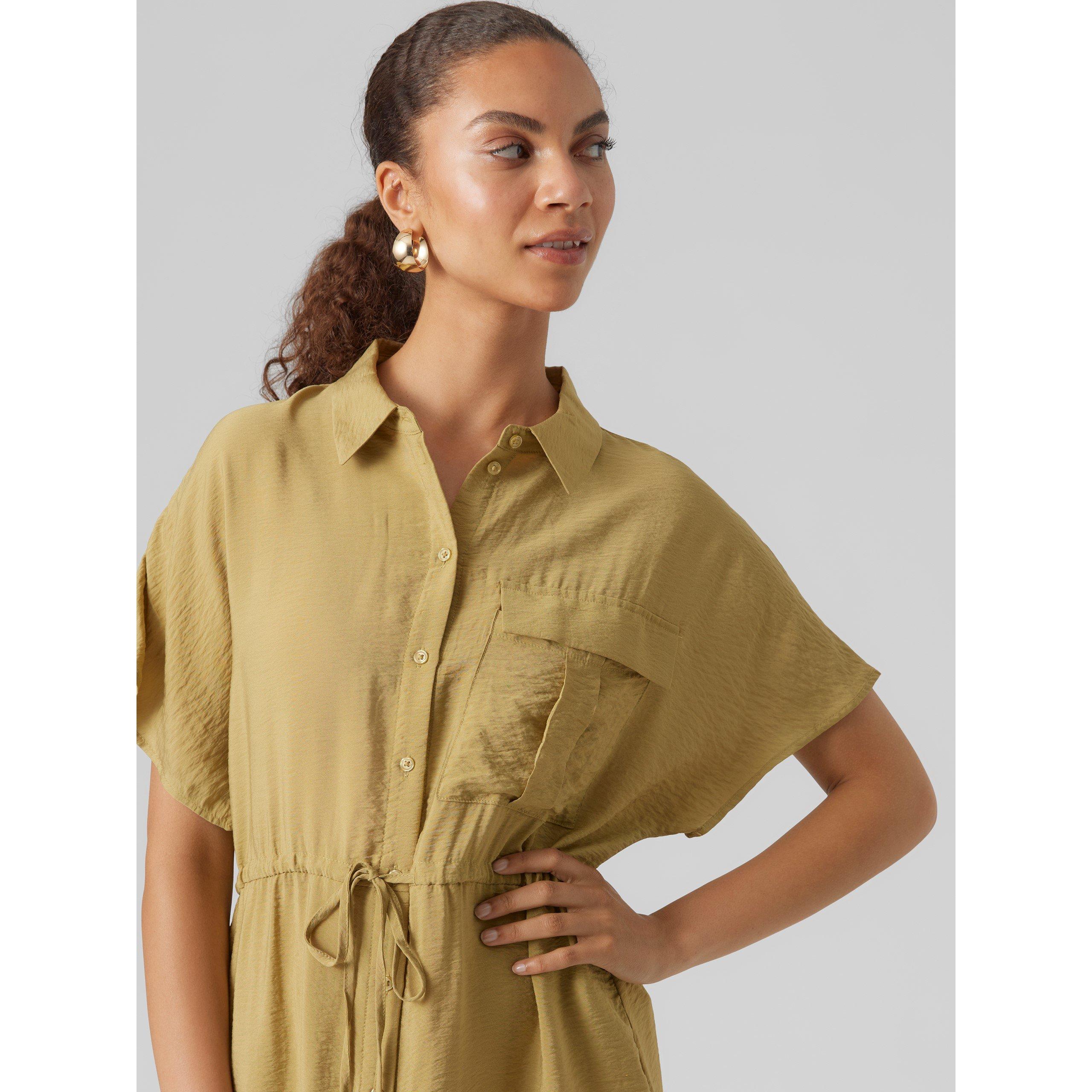 Vero Moda Iris Shirt Dress