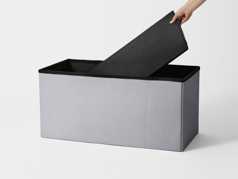 Zitbank met opbergruimte 60 L