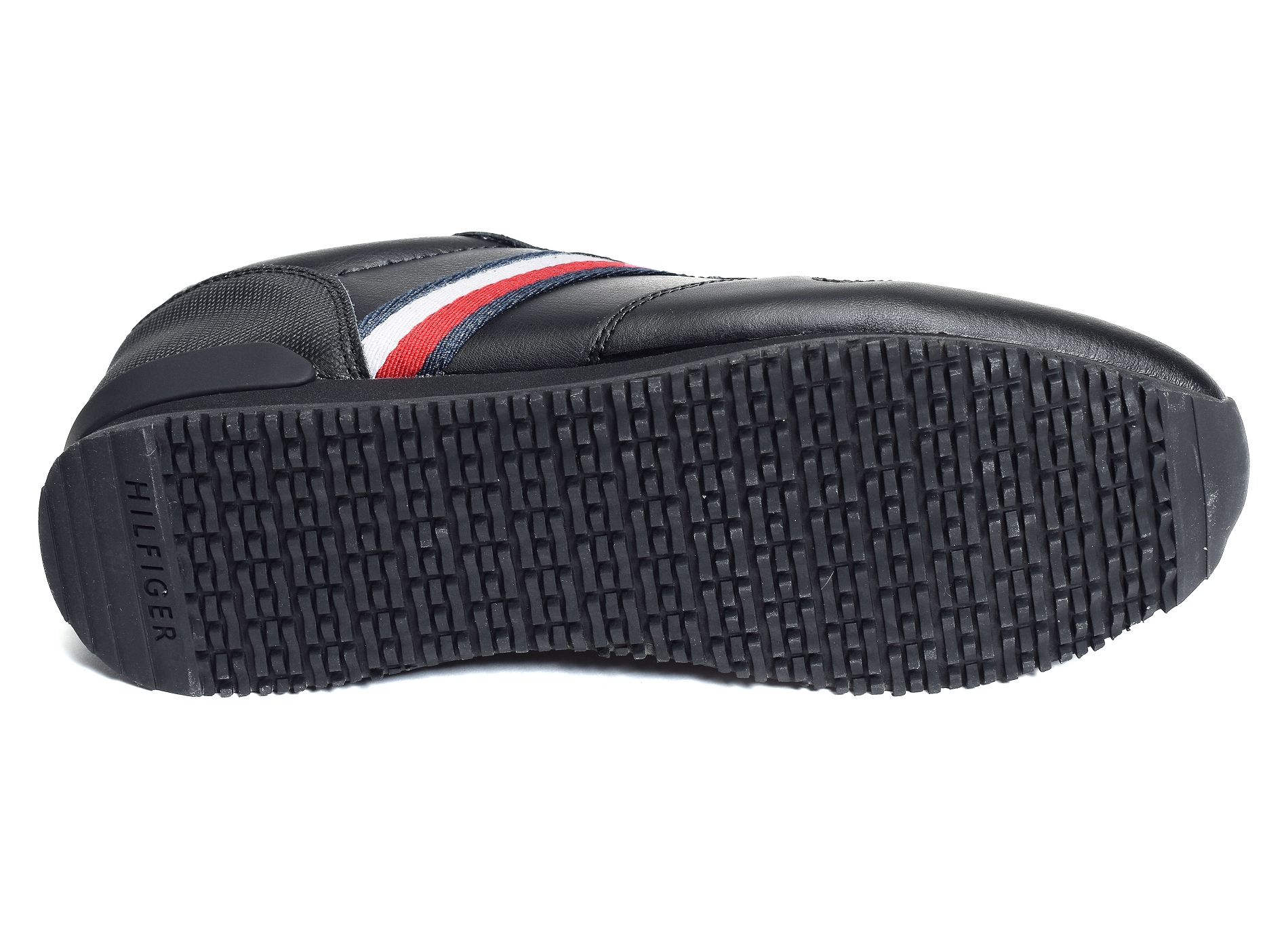 Iconic runner leather 4281 noir