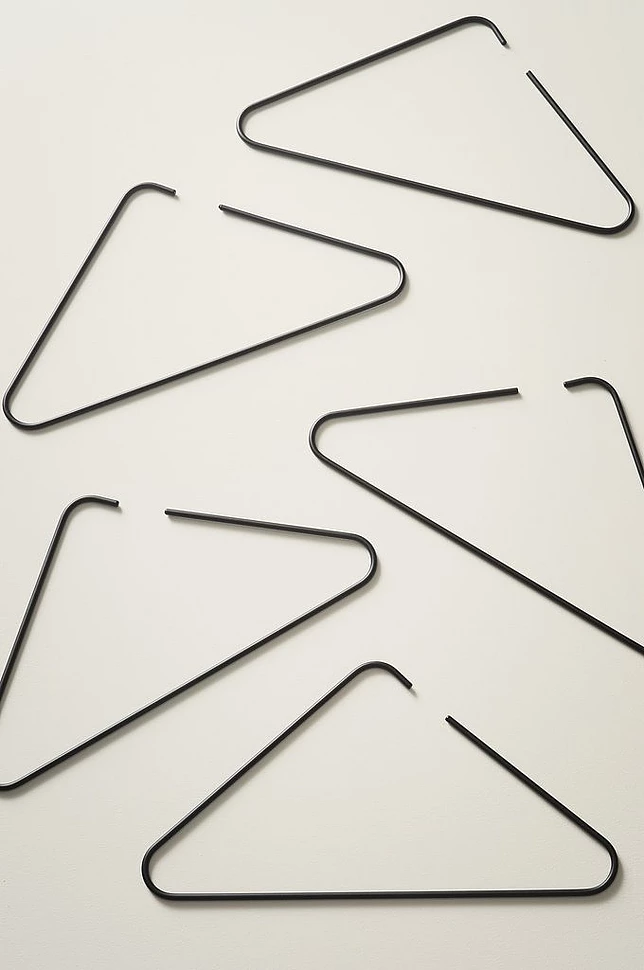 GLAZE 5-pk kleshengere