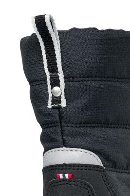 Viking Toasty Pull-on GTX Vintersko, Black